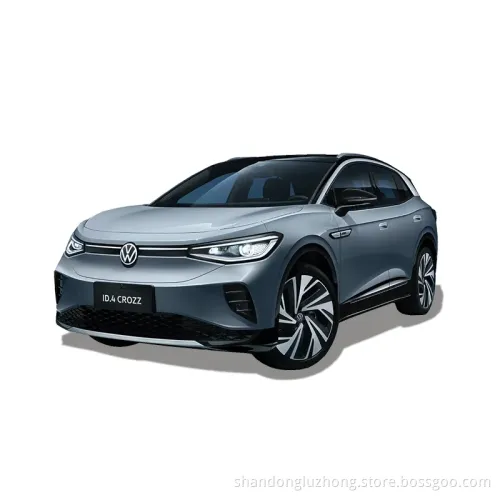 Id.4 Crozz 2022 Standaard batterijduur Pure versie Een elektrische Chinese China elektrische auto